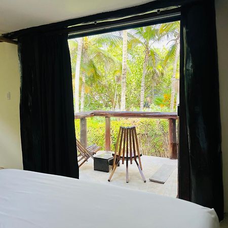 Retiro Maya Suites ตูลุม ภายนอก รูปภาพ