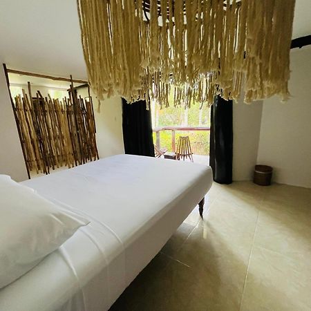 Retiro Maya Suites ตูลุม ภายนอก รูปภาพ