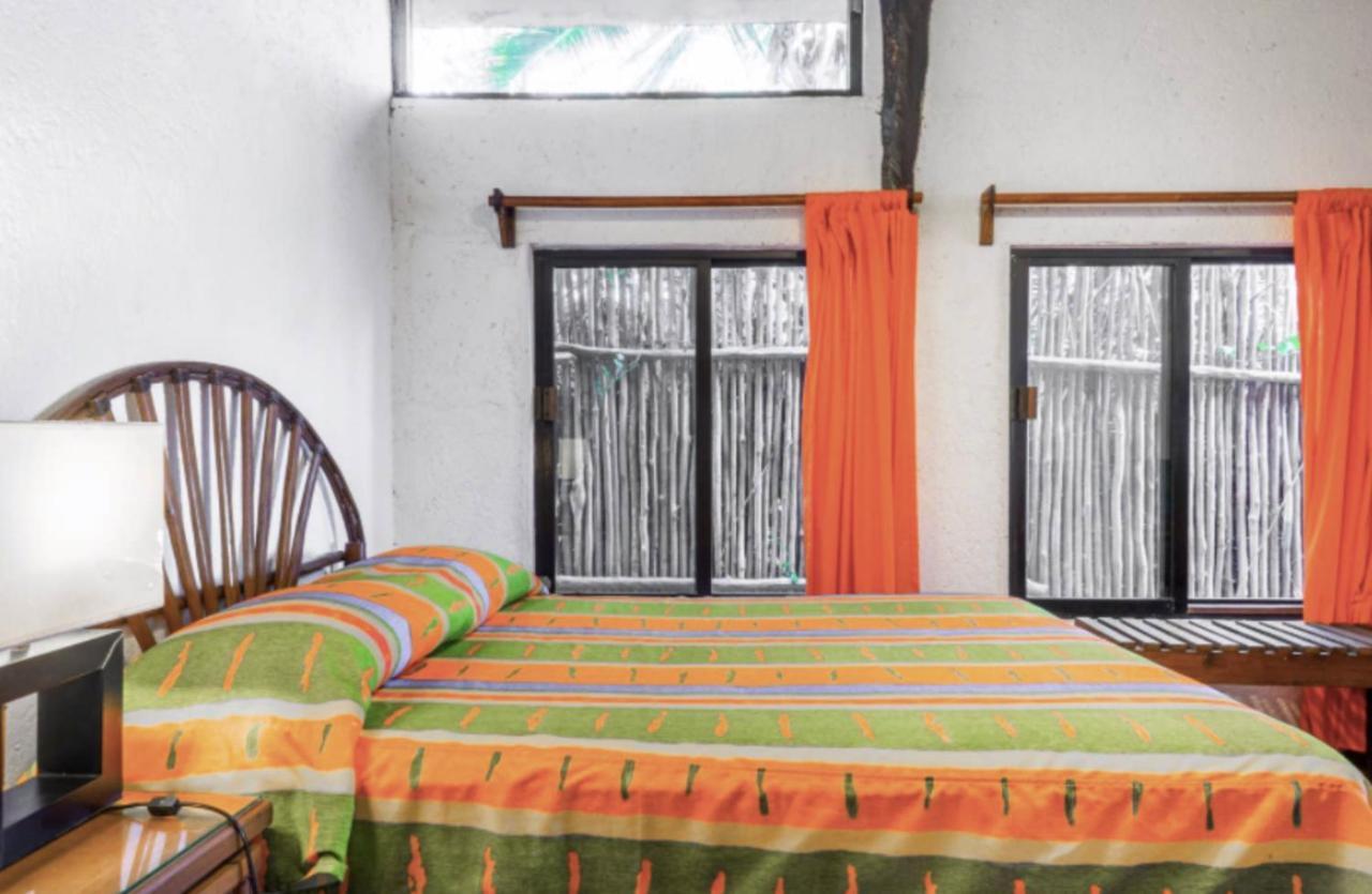 Retiro Maya Suites ตูลุม ภายนอก รูปภาพ