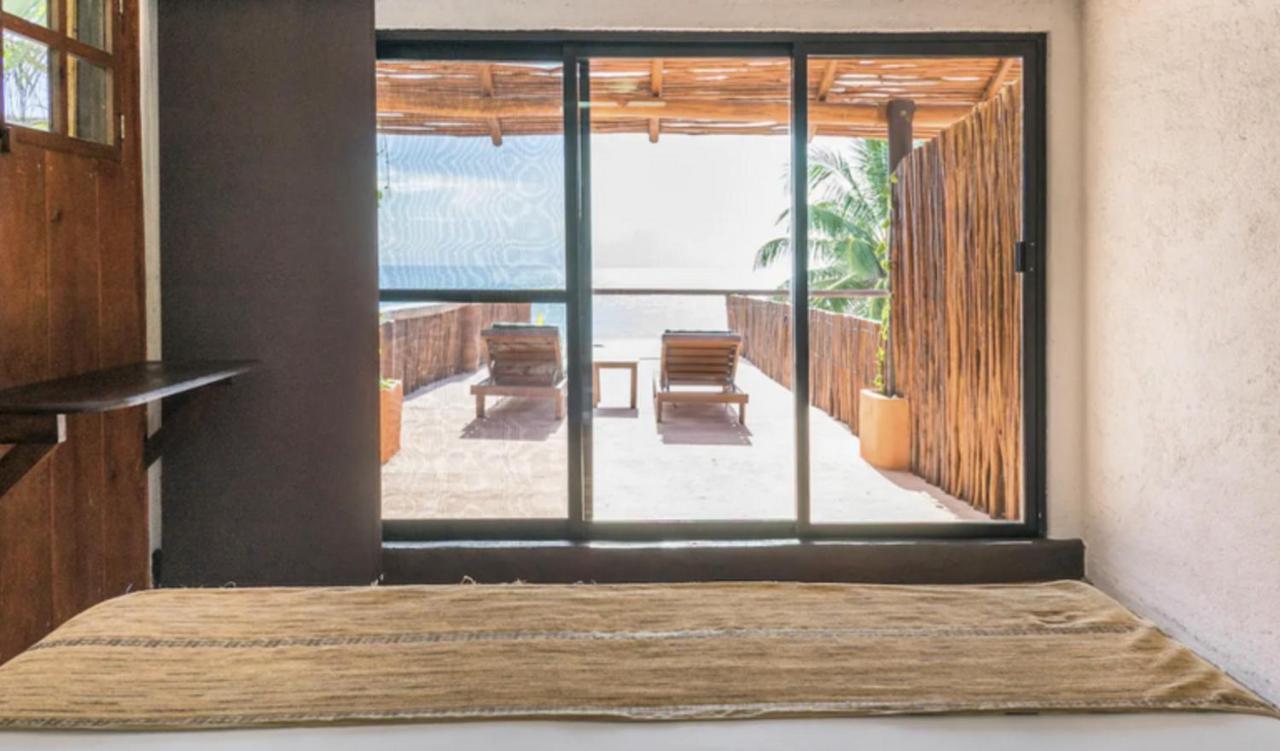Retiro Maya Suites ตูลุม ภายนอก รูปภาพ