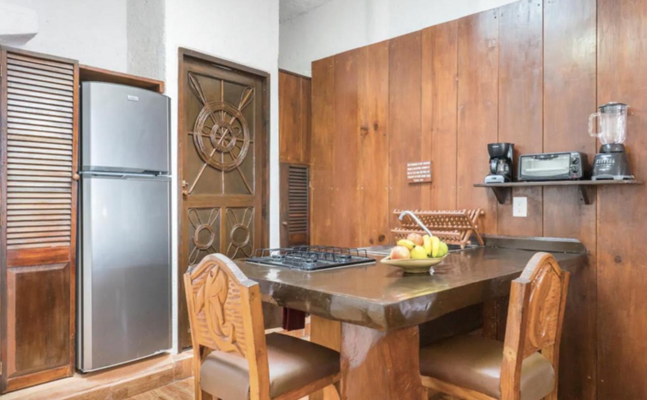 Retiro Maya Suites ตูลุม ภายนอก รูปภาพ