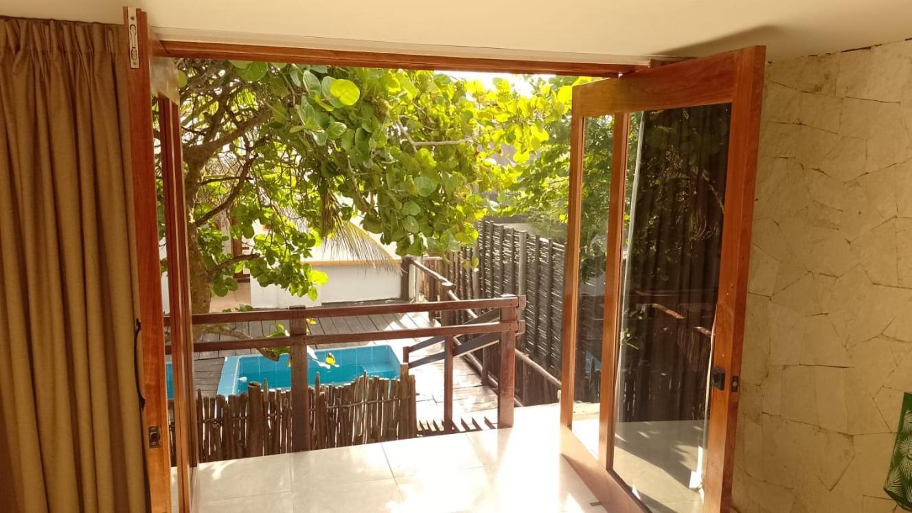 Retiro Maya Suites ตูลุม ภายนอก รูปภาพ