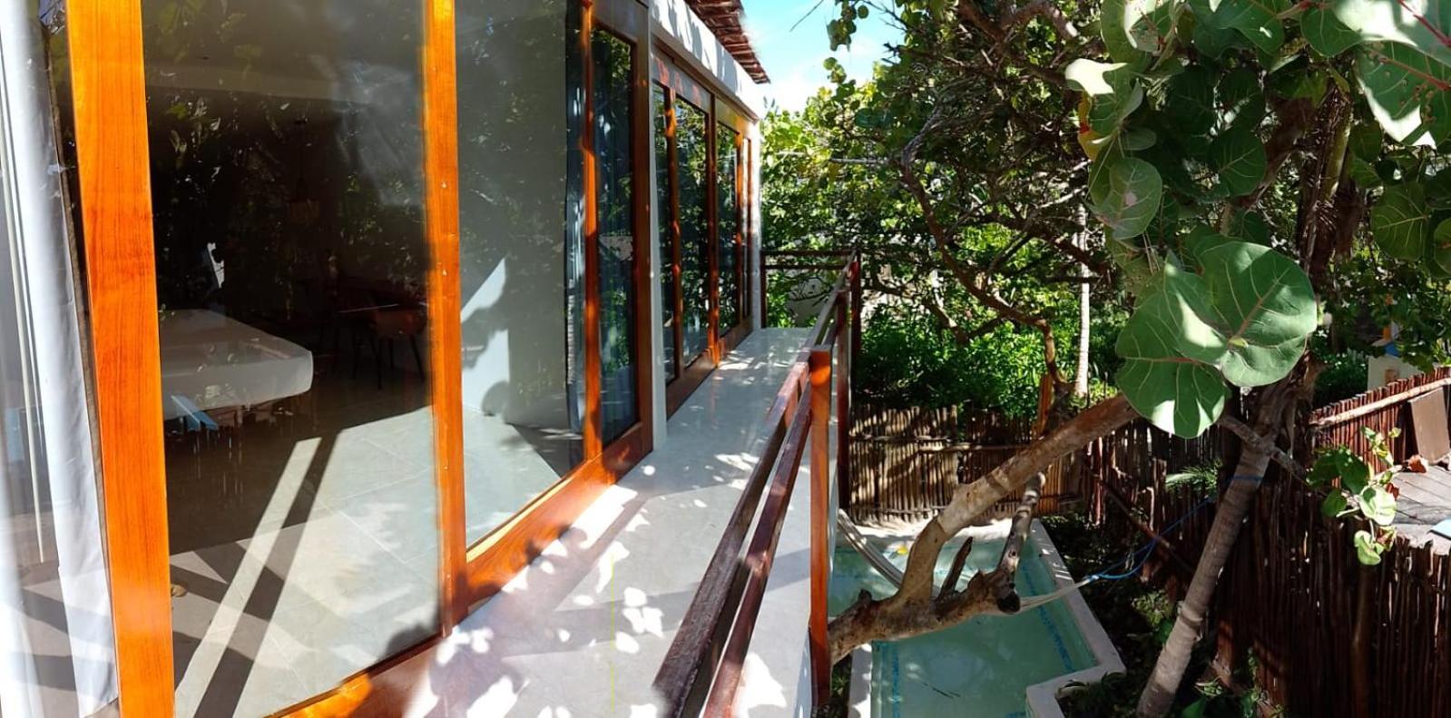 Retiro Maya Suites ตูลุม ภายนอก รูปภาพ