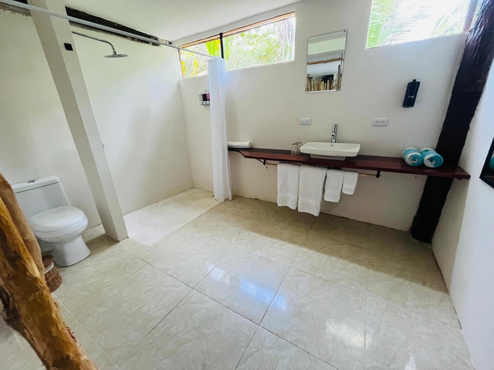 Retiro Maya Suites ตูลุม ภายนอก รูปภาพ