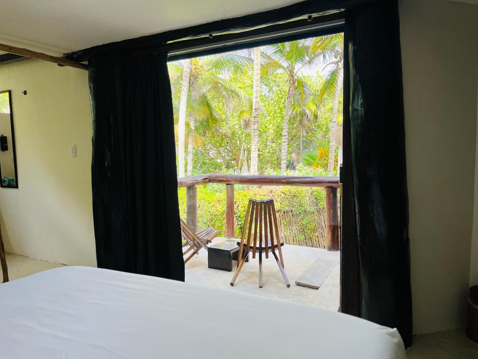 Retiro Maya Suites ตูลุม ภายนอก รูปภาพ
