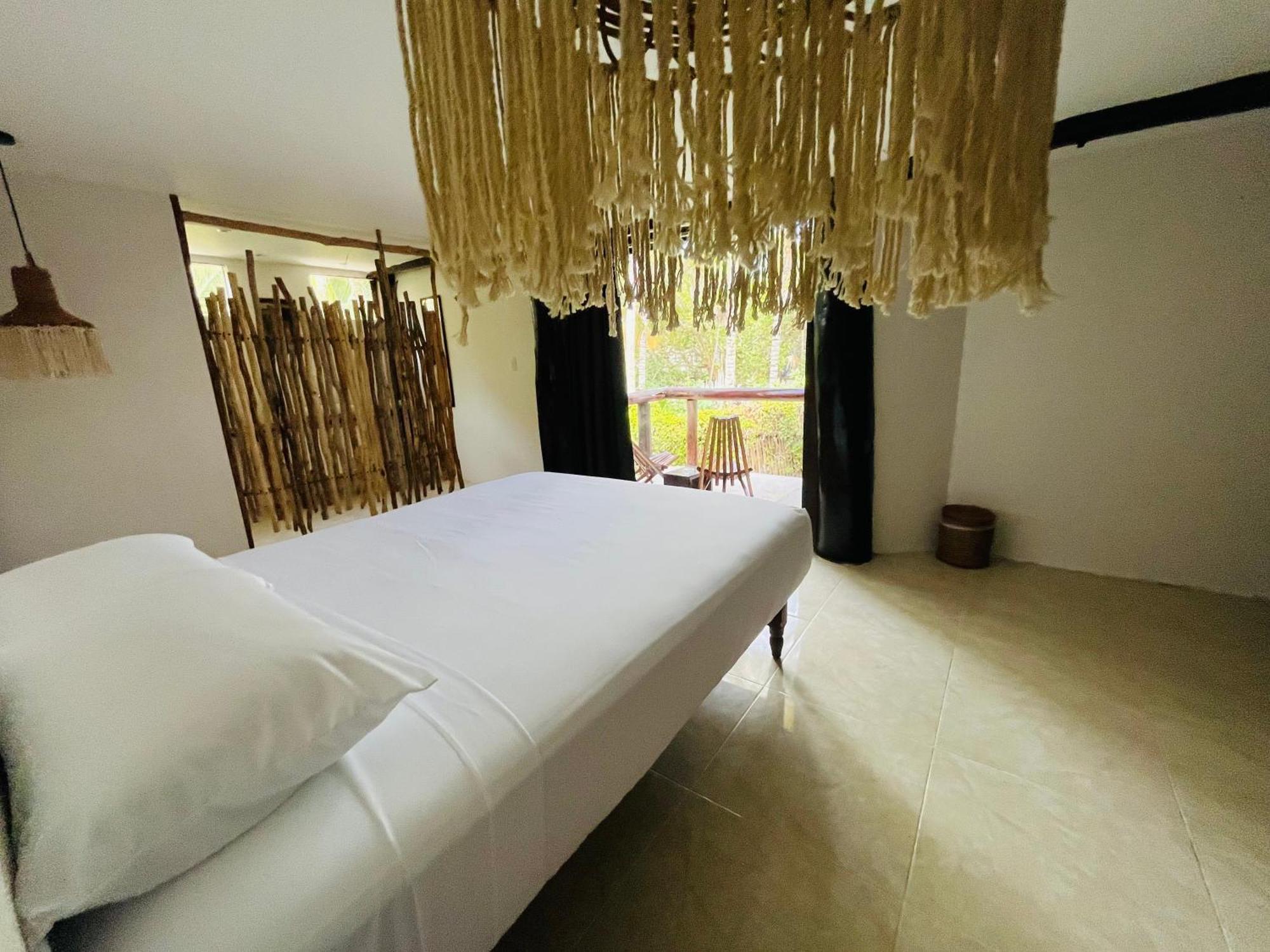 Retiro Maya Suites ตูลุม ภายนอก รูปภาพ