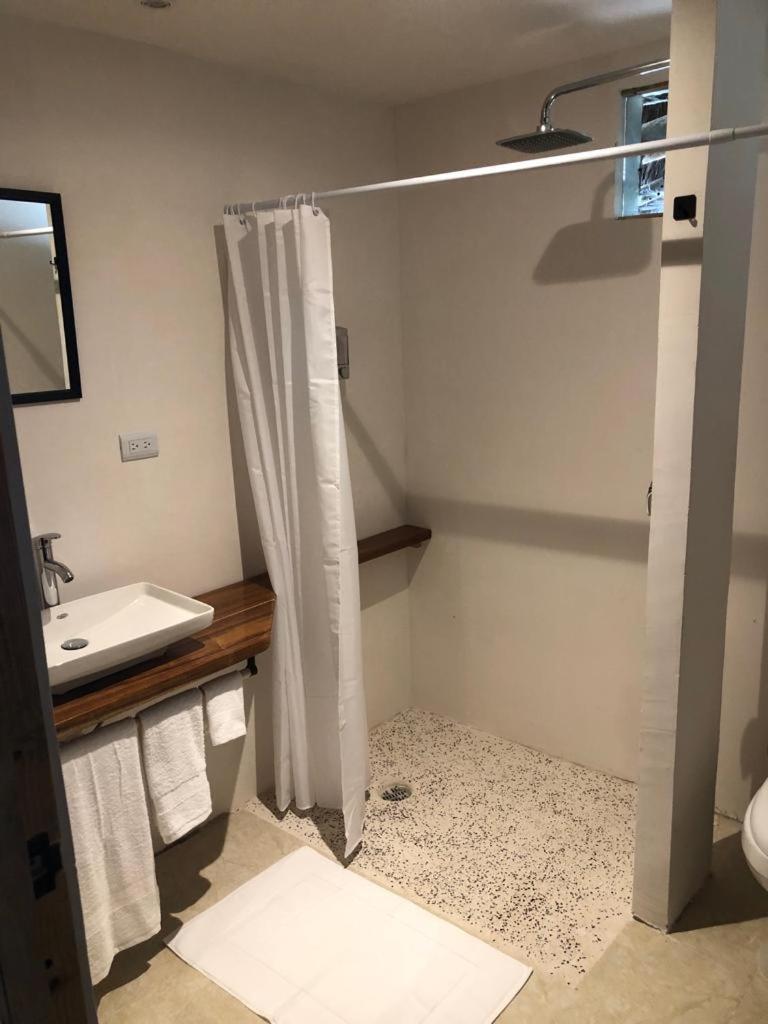 Retiro Maya Suites ตูลุม ภายนอก รูปภาพ