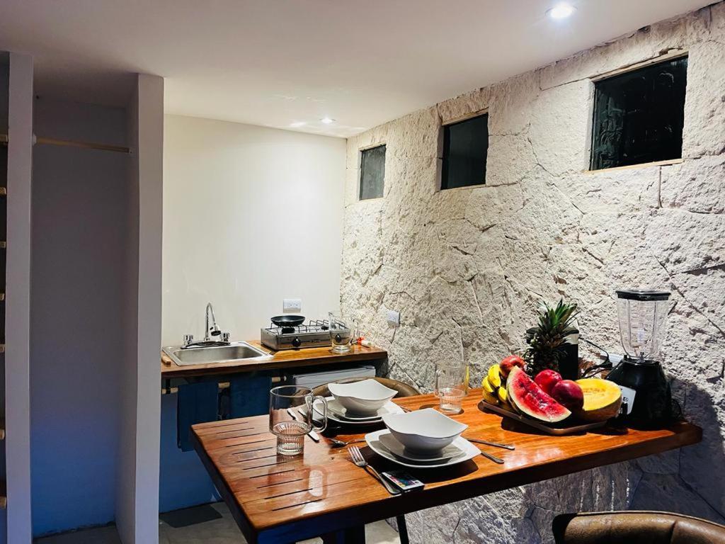 Retiro Maya Suites ตูลุม ภายนอก รูปภาพ