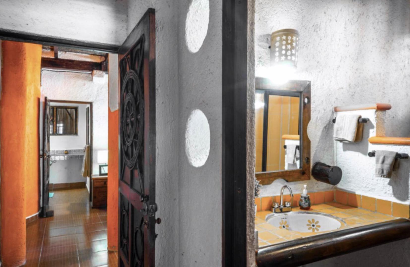Retiro Maya Suites ตูลุม ภายนอก รูปภาพ