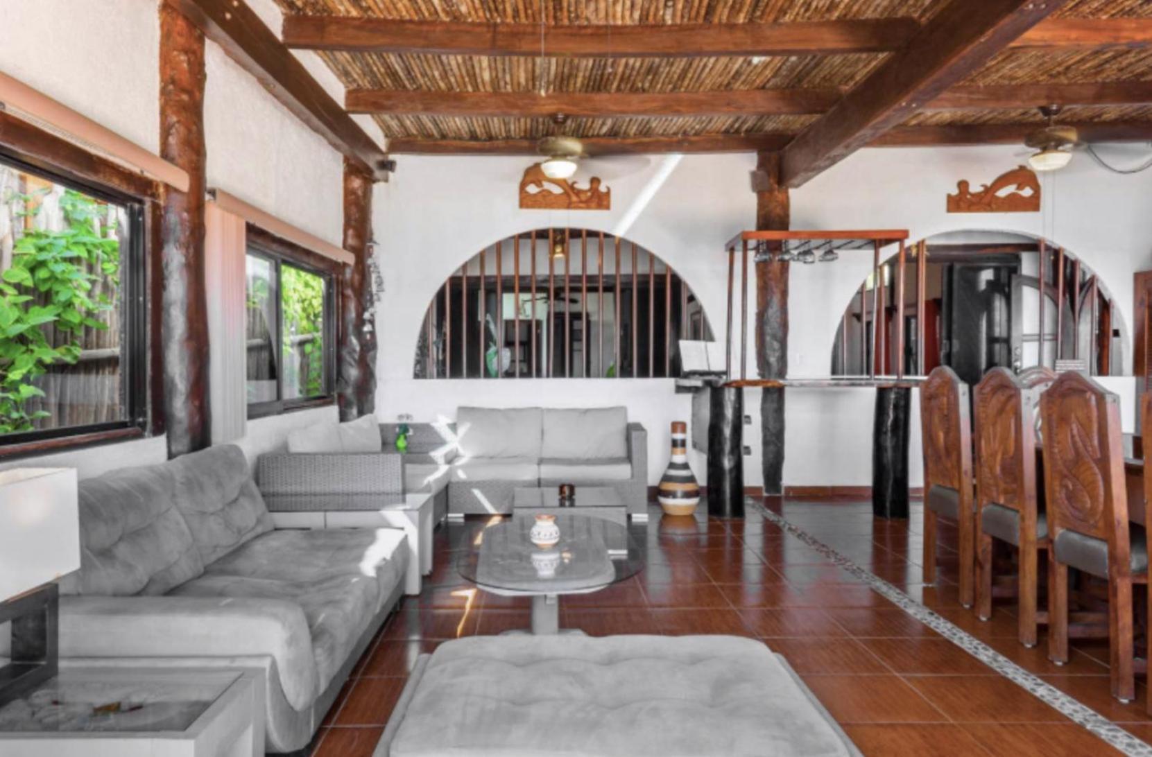 Retiro Maya Suites ตูลุม ภายนอก รูปภาพ