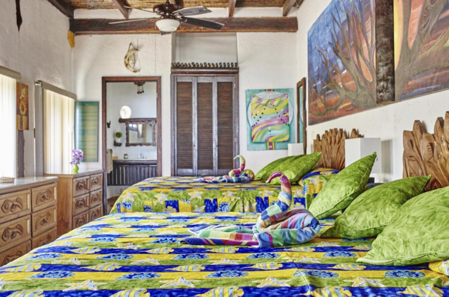 Retiro Maya Suites ตูลุม ภายนอก รูปภาพ