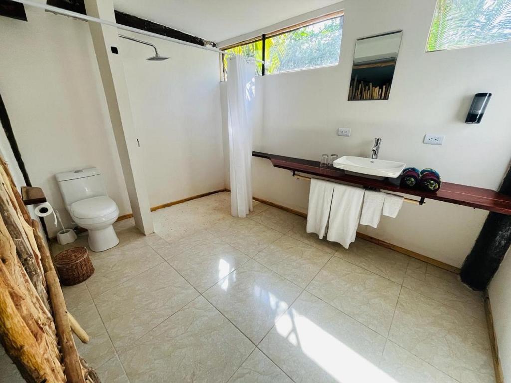 Retiro Maya Suites ตูลุม ภายนอก รูปภาพ