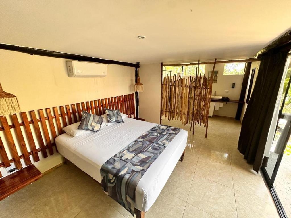 Retiro Maya Suites ตูลุม ภายนอก รูปภาพ