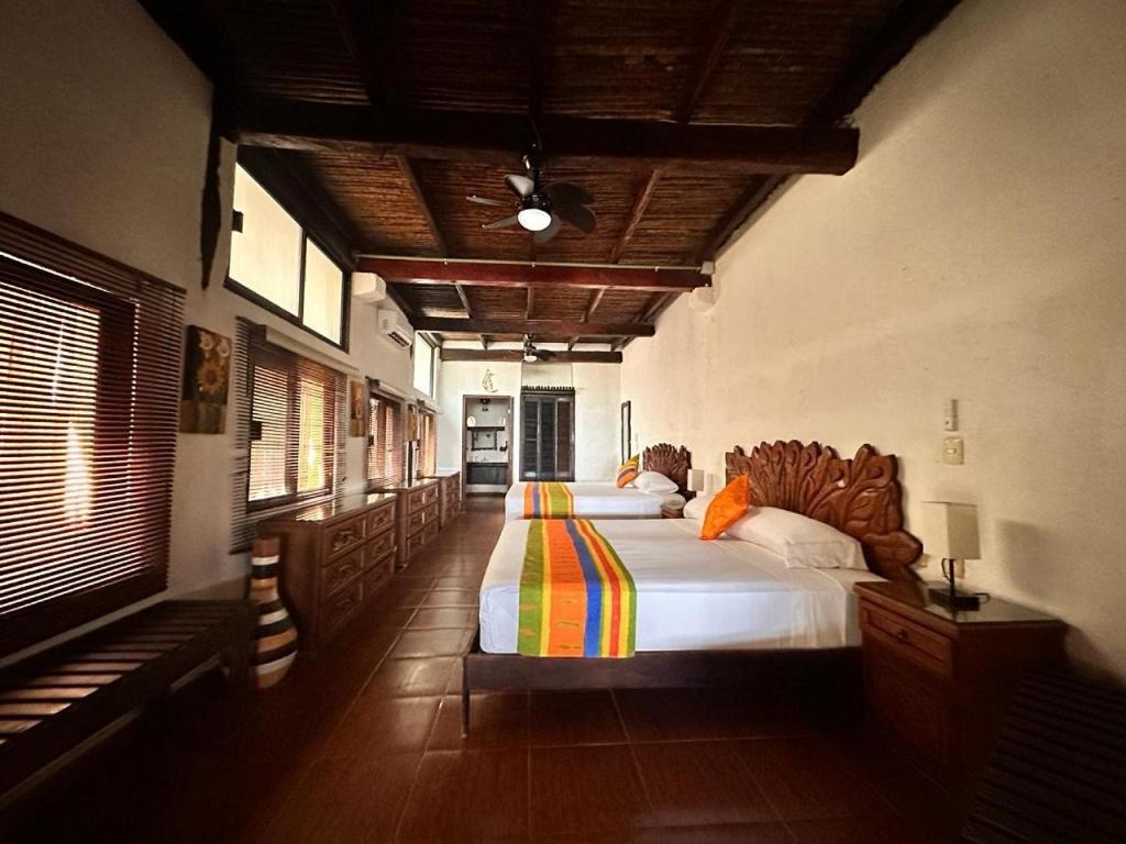 Retiro Maya Suites ตูลุม ภายนอก รูปภาพ