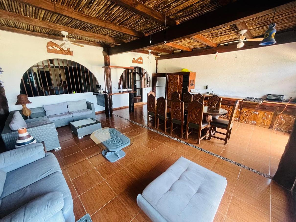 Retiro Maya Suites ตูลุม ภายนอก รูปภาพ