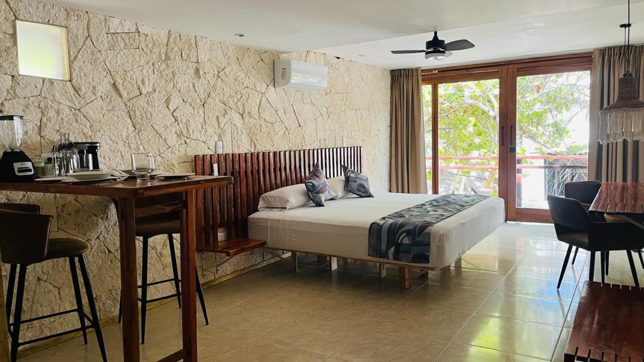Retiro Maya Suites ตูลุม ภายนอก รูปภาพ