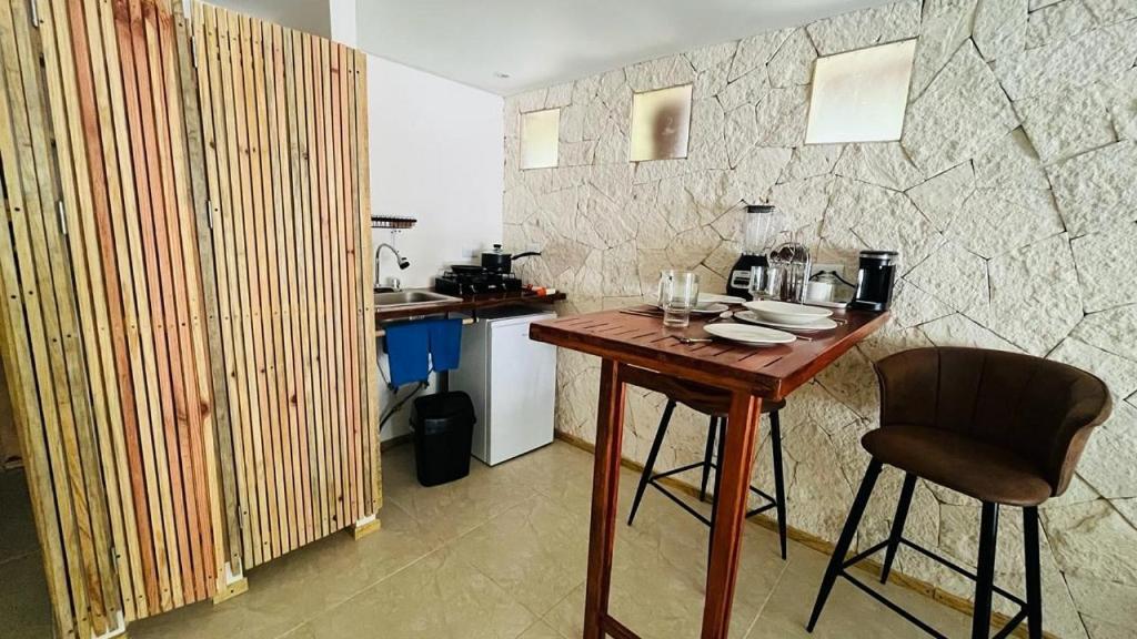 Retiro Maya Suites ตูลุม ภายนอก รูปภาพ